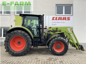 Traktorius CLAAS Arion 650