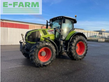 Traktorius CLAAS Axion 850