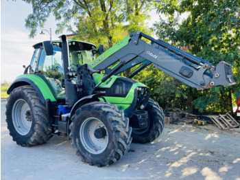 Traktorius DEUTZ Agrotron 6160