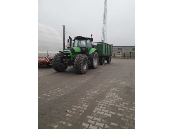 Traktorius DEUTZ Agrotron M 650