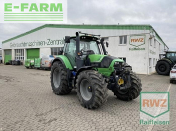 Traktorius DEUTZ Agrotron 6160