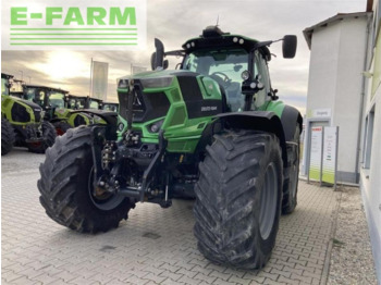 Traktorius DEUTZ Agrotron 7250 TTV