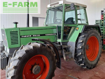 Traktorius FENDT Farmer 300