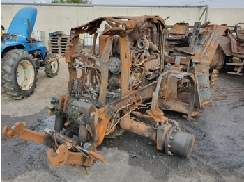 Traktorius JOHN DEERE 6215R