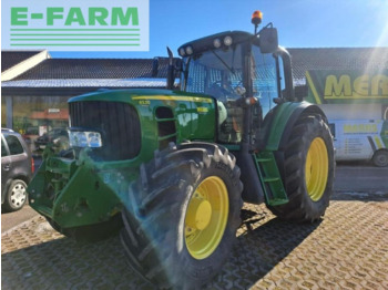 Traktorius JOHN DEERE 6530