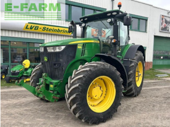 Traktorius JOHN DEERE 7270R