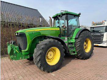 Traktorius JOHN DEERE 8020 Series