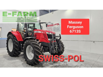 Traktorius MASSEY FERGUSON 6713