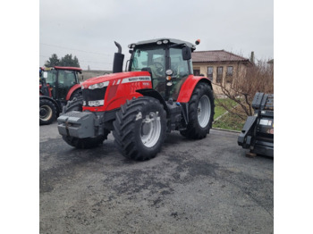 Traktorius MASSEY FERGUSON 7616