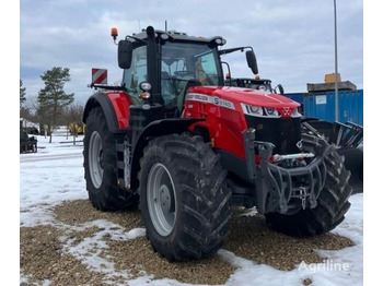 Traktorius MASSEY FERGUSON 8740