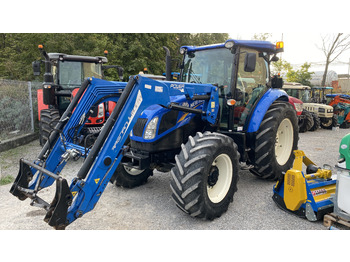 Traktorius NEW HOLLAND