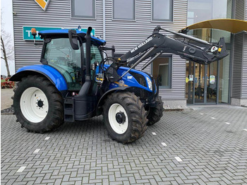 Traktorius NEW HOLLAND T6.145