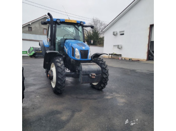 Traktorius NEW HOLLAND T6.175