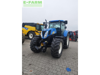 Traktorius NEW HOLLAND T6000