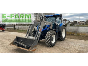 Traktorius NEW HOLLAND T6