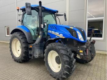 Traktorius NEW HOLLAND T6.145