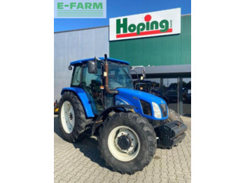 Traktorius NEW HOLLAND TL90