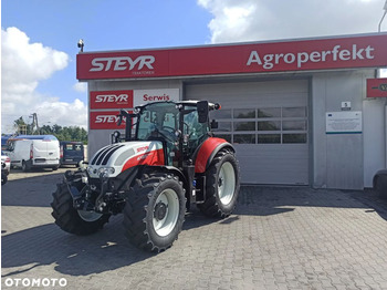 Traktorius STEYR 4120 Multi
