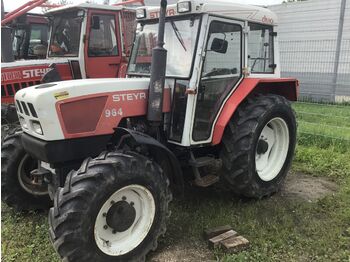 Traktorius STEYR 900 series