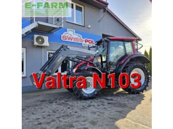 Traktorius VALTRA N103