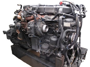 Variklis - Sunkvežimis 460 hp engine DAF XF 106 EURO 6: foto 1