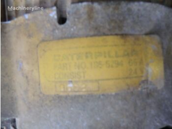 Generatorius - Šarnyrinis savivartis ALTERNATOR gp charging AWR00399 (1855294)   CATERPILLAR 735 articulated dump: foto 2
