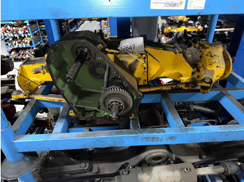 Kramer 312 - Axle/Achse/As - Ašis ir dalys