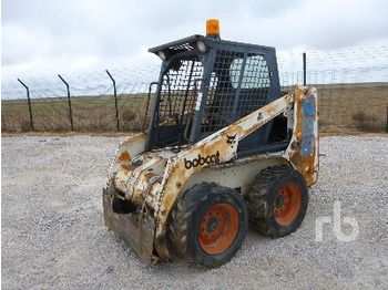 Bobcat 753 Skid Steer Loader - Atsarginės dalys