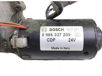Valytuvas - Sunkvežimis Bosch R-series (01.04-): foto 4