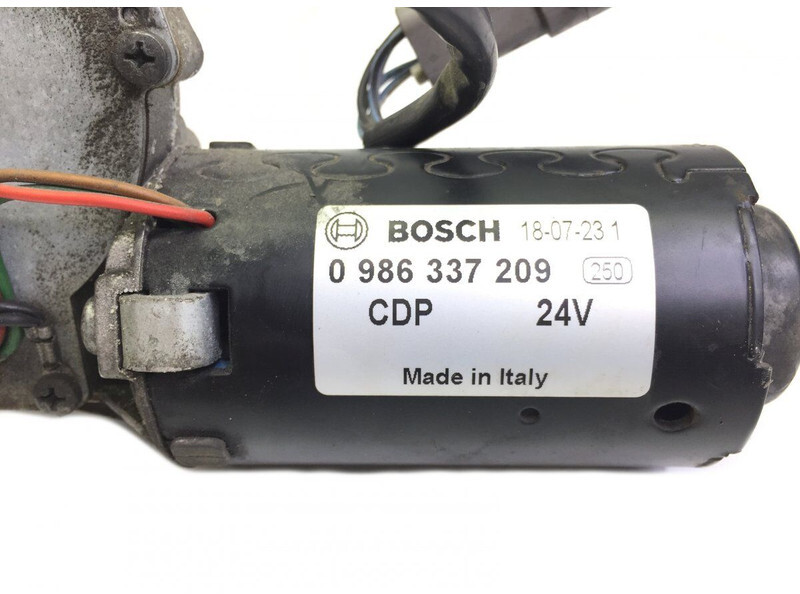 Valytuvas - Sunkvežimis Bosch R-series (01.04-): foto 4