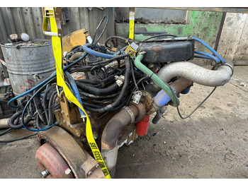 Variklis - Statybinė technika CAT 3126 ENGINE: foto 3