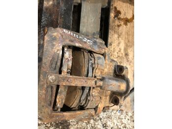 Stabdžių suportas - Sunkvežimis DAF LF55.150 Front brake caliper 1403632: foto 1