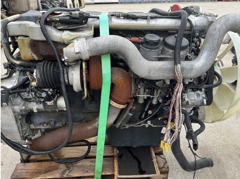 Variklis ir dalys - Sunkvežimis ENGINE MAN TGA D2066 LF01 430PS EURO 3 WITH PRETARDER: foto 5