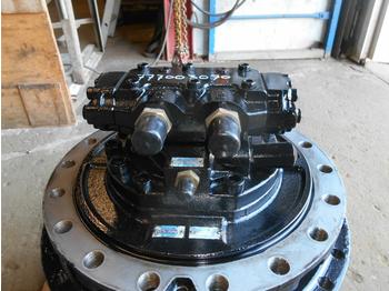 Nabtesco M3V290 - Hidraulinis variklis