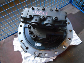 Nabtesco M3V290/170A - Hidraulinis variklis