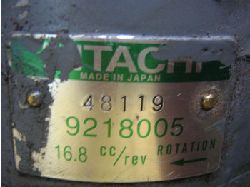 Stiprintuvo siurblys - Statybinė technika Hitachi 9218005 -: foto 2