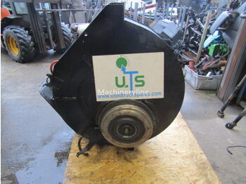  INTERNAL FAN AND DRIVE COMPLETE  for JOHNSTON VT650 road cleaning equipment - Atsarginės dalys