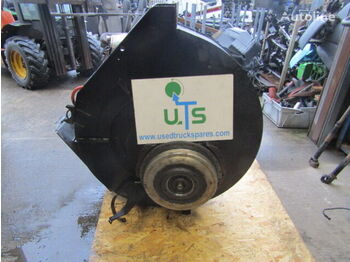  INTERNAL FAN AND DRIVE COMPLETE  for JOHNSTON VT650 road cleaning equipment - Atsarginės dalys
