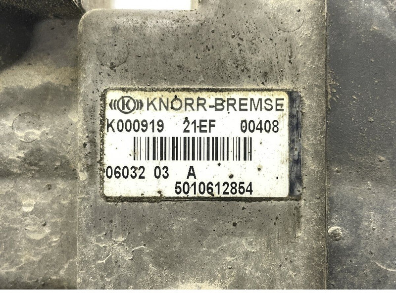 Stabdžių dalys KNORR-BREMSE Magnum Dxi (01.05-12.13): foto 5