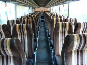 SETRA Fotele autobusowe – 53+1 for SETRA bus - Kabina ir interjeras