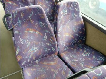 SETRA Fotele autobusowe używane do SETRY S215 UL for S215 UL bus - Kabina ir interjeras