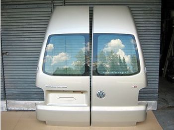Volkswagen Transporter T5 GB - Kabina ir interjeras