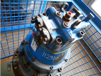 Hidraulinis variklis - Statybinė technika Kawasaki M2X120B-CHB-10A-09/305: foto 1