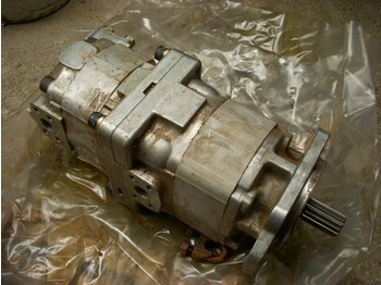Komatsu (54) pump for transmission - Getriebepumpe - Atsarginės dalys