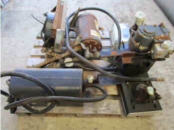 Kompresorius TAMROTOR E12