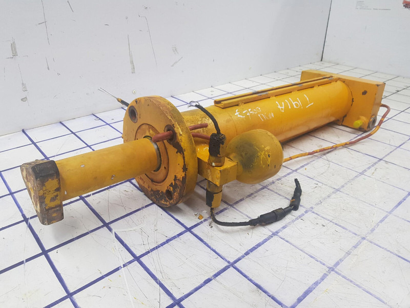 Hidraulinis cilindras - Kranas Liebherr Liebherr LTM 1050-1 counterweight cylinder: foto 4