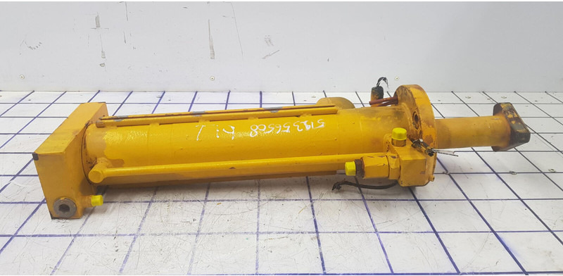 Hidraulinis cilindras - Kranas Liebherr Liebherr LTM 1050-1 counterweight cylinder: foto 2