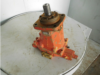 Hidraulinis variklis - Statybinė technika Linde BMV140: foto 1