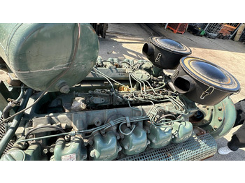MERCEDES-BENZ Engine OM404 - Variklis - Kita technika: foto 5