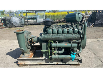 MERCEDES-BENZ Engine OM404 - Variklis - Kita technika: foto 1